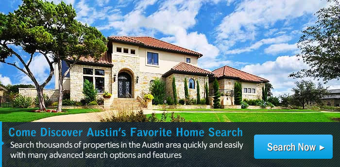 Start Your Austin Home Search